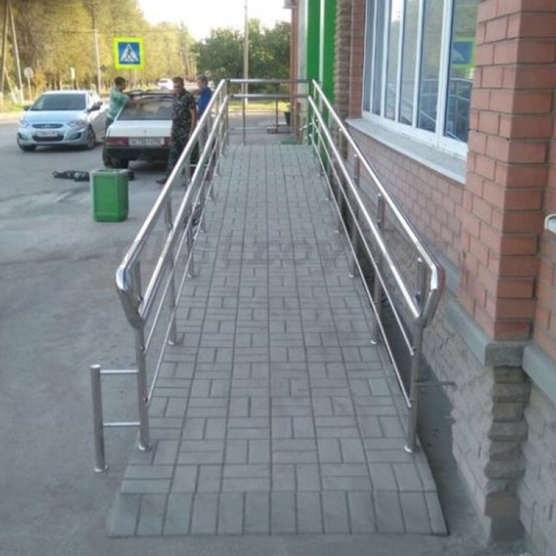 024 Нержавеющая сталь